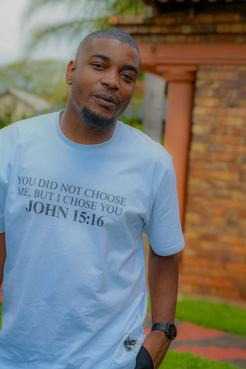 CHOSEN BY - John 15:16 2